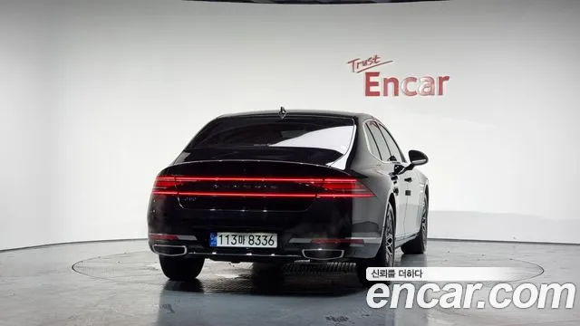 Genesis G90 (RS4) id 2739579 из Кореи 14