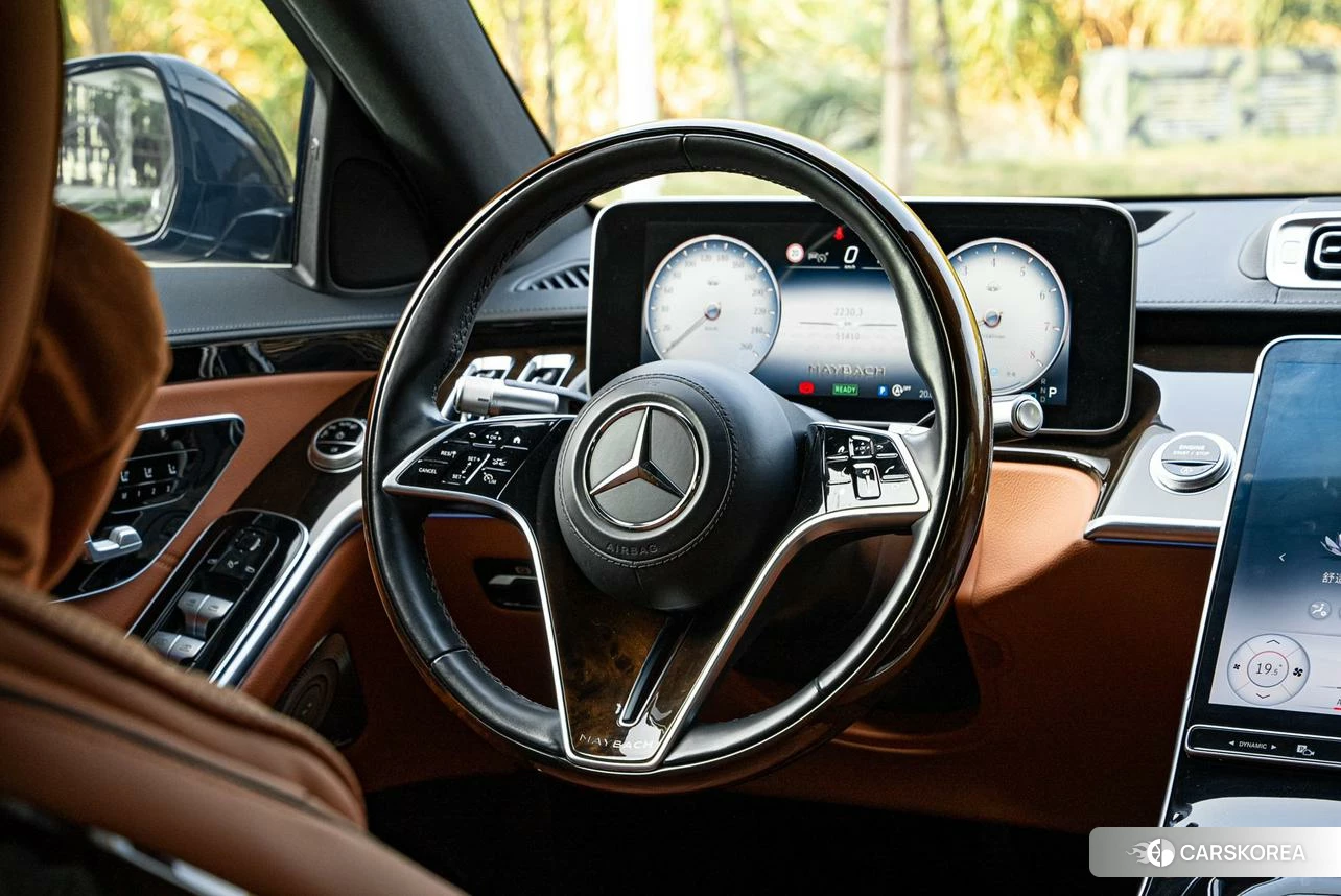 Mercedes-Benz Maybach S-class id 4454636 из Китая 14