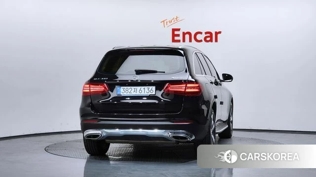 Mercedes-Benz GLC-Class X253 id 4371410 из Кореи 28