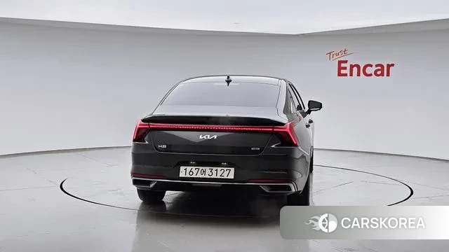 Kia K8 Hybrid id 3645066 из Кореи 14