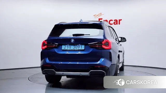 BMW iX3 id 3777283 из Кореи 14