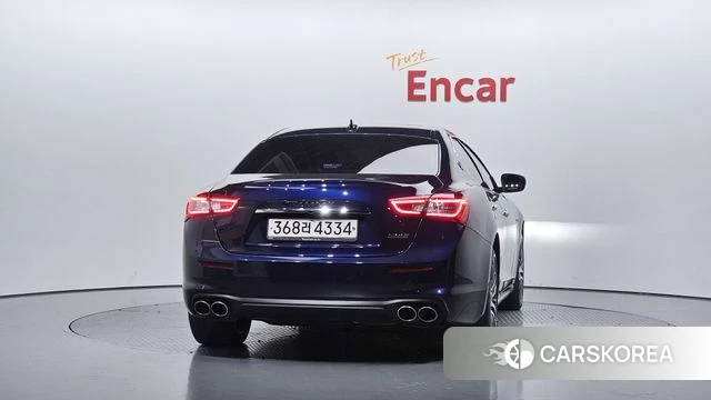 Maserati Ghibli id 4713243 из Кореи 32