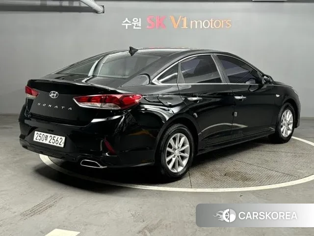 Hyundai Sonata New Rise id 3145166 из Кореи 13