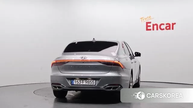 Hyundai The New Grandeur IG id 3044241 из Кореи 14