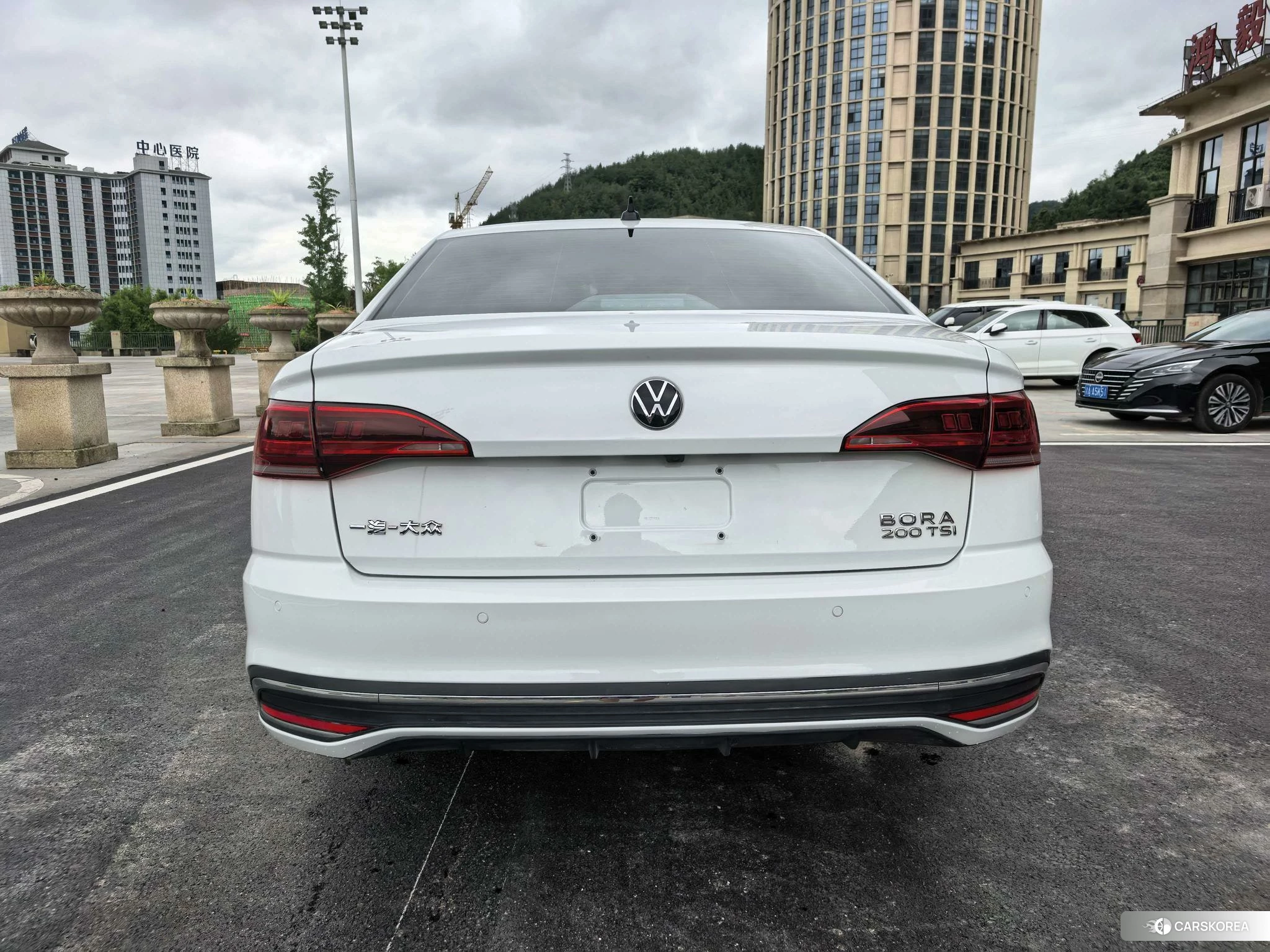 Volkswagen Bora id 4492674 из Китая 10