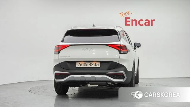 Kia Sportage 5th Generation id 4670836 из Кореи 14