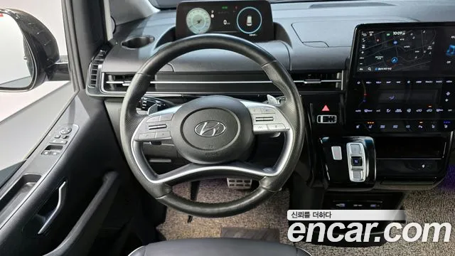 Hyundai Staria id 2668042 из Кореи 14