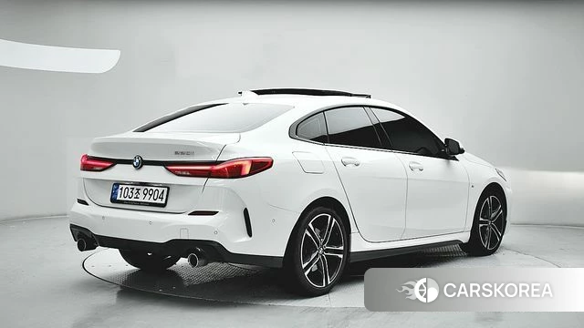 BMW 2 Series Gran Coupe (F44) id 4361289 из Кореи 14