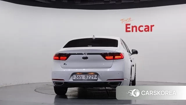 Kia Come New K7 id 3009073 из Кореи 14