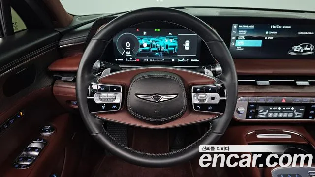 Genesis G90 (RS4) id 2632762 из Кореи 14