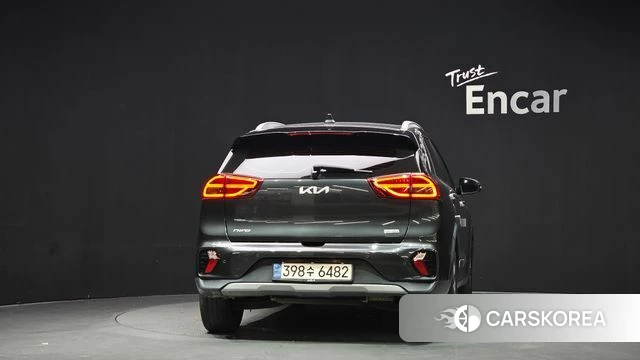 Kia The New Niro id 4586017 из Кореи 14