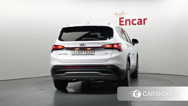Hyundai The New Santa Fe id 4518102 из Кореи 27