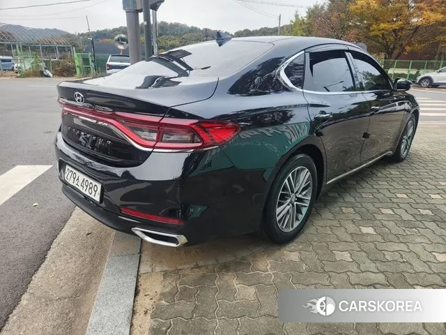 Hyundai Grandeur IG id 3362724 из Кореи 14