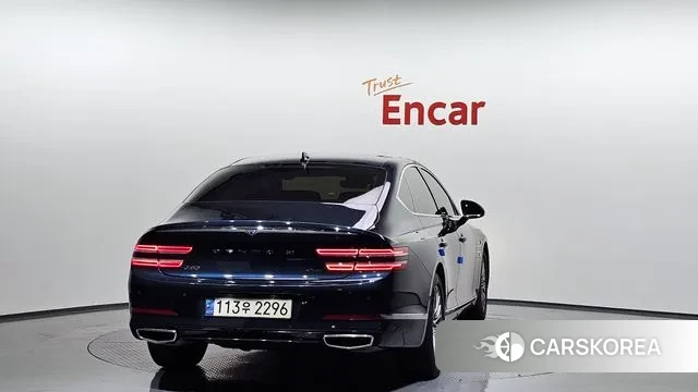 Genesis G80 (RG3) id 3247901 из Кореи 14