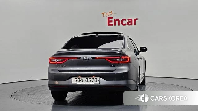 Renault Korea (Samsung) SM6 id 4331736 из Кореи 27