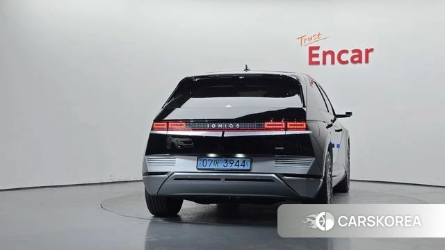 Hyundai Ionic 5 id 4935998 из Кореи 29