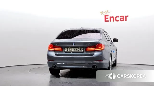 BMW 5 Series (G30) id 3004787 из Кореи 14