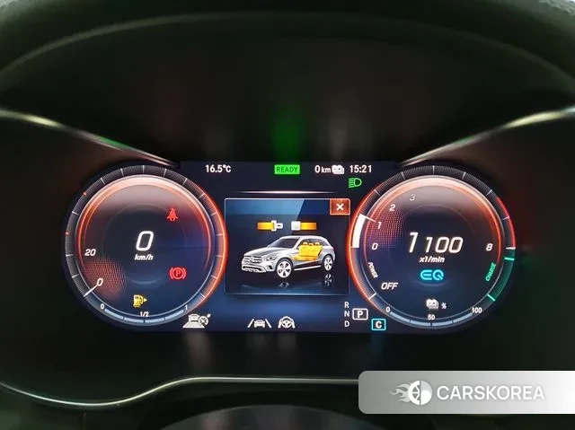 Mercedes-Benz GLC-Class X253 id 3360688 из Кореи 13