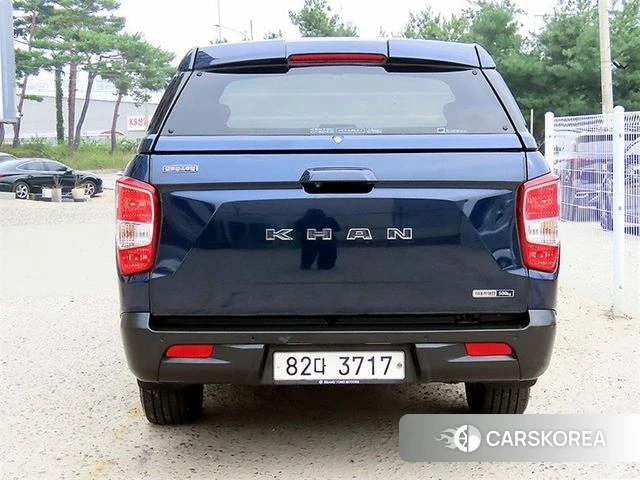 Ssangyong Rexton Sports Cannes id 4717286 из Кореи 14