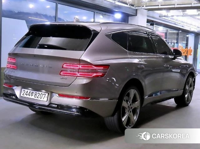 Genesis GV80 id 3965923 из Кореи 14