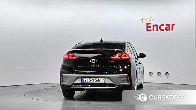 Hyundai Ionic Hybrid id 4225863 из Кореи 26