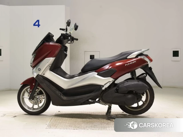Проданный Yamaha N-MAX 125 2016 из Японии, фото 3