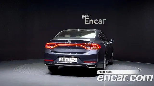 Hyundai Grandeur IG id 2808701 из Кореи 14