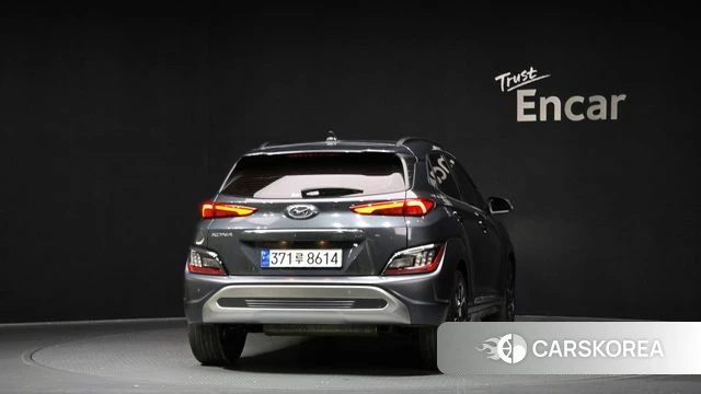 Hyundai The New Kona id 3840053 из Кореи 14