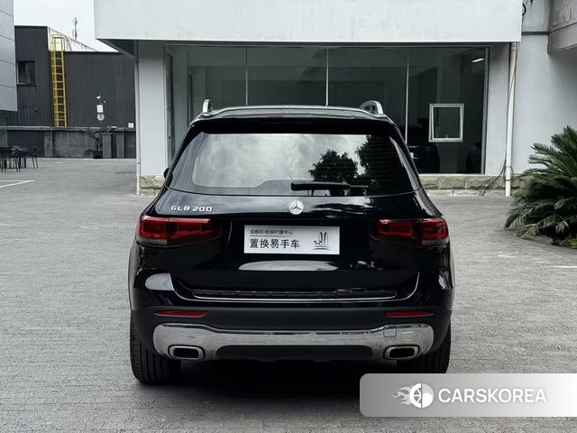 Mercedes-Benz GLB id 4321114 из Китая 7