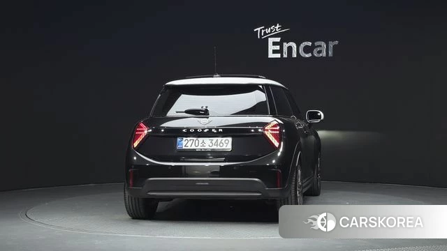 Mini Cooper C 4th generation id 4783016 из Кореи 24