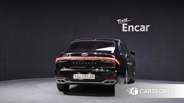 Hyundai The New Grandeur IG id 3922871 из Кореи 14