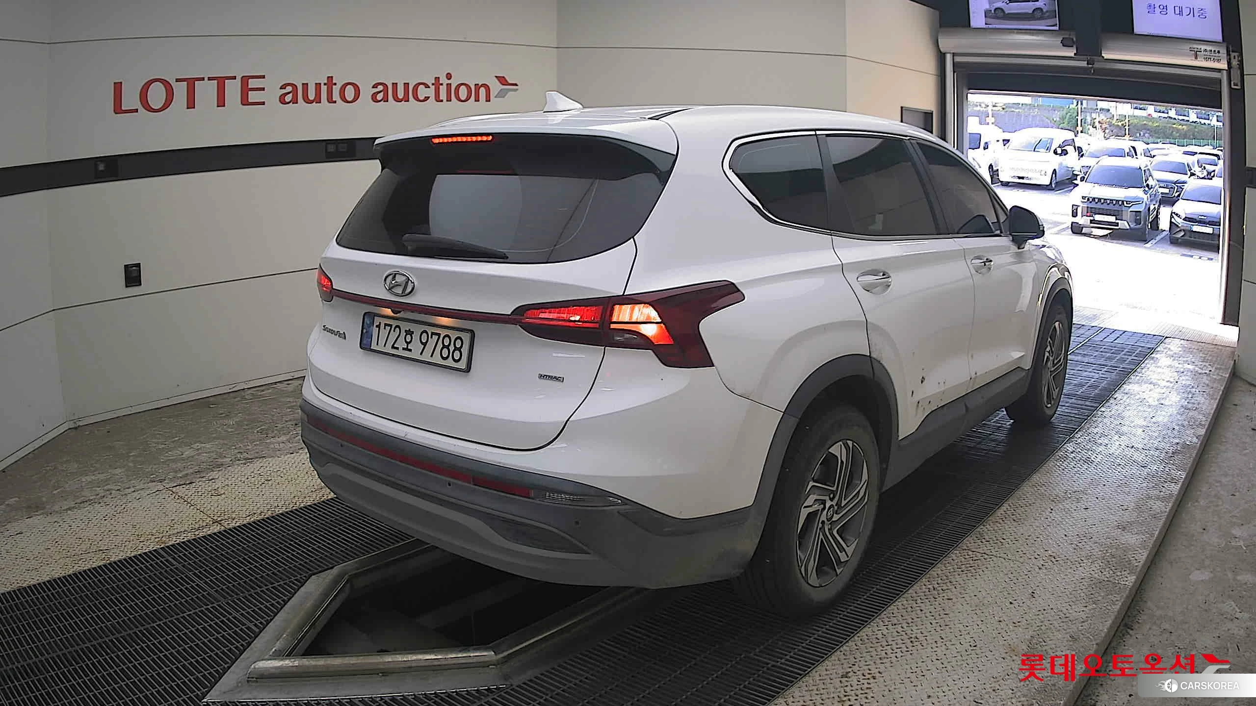 Hyundai Santa Fe id 4902575 из Кореи 31