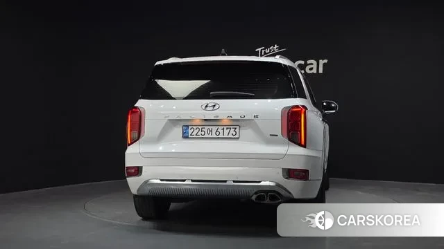 Hyundai Palisade id 3676559 из Кореи 14