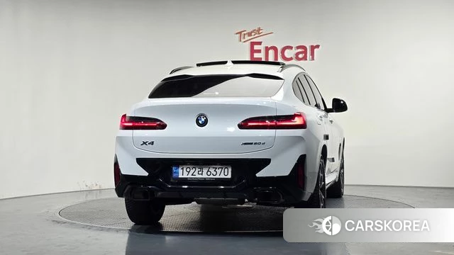BMW X4 (G02) id 4863493 из Кореи 25