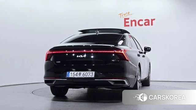 Kia K8 id 3811323 из Кореи 14