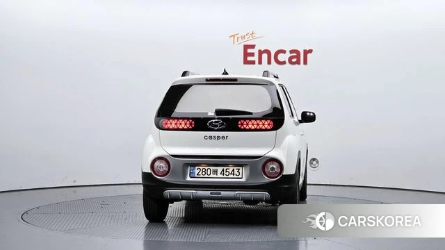 Hyundai Casper id 4922155 из Кореи 14