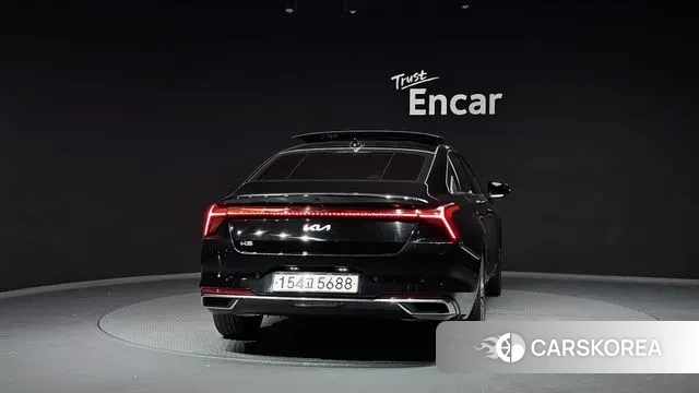 Kia K8 id 3053432 из Кореи 14