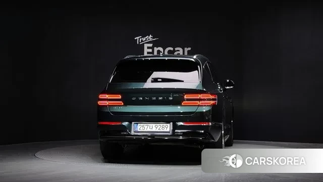 Genesis GV80 id 3530148 из Кореи 14