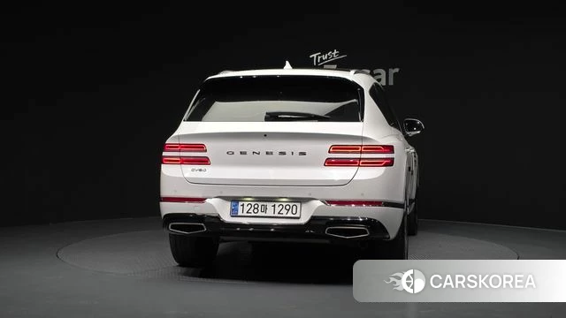 Genesis GV80 id 3826879 из Кореи 14