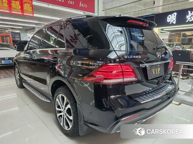 Mercedes-Benz GLE (import) id 4208109 из Китая 7