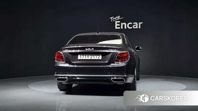 Kia More K9 id 3713599 из Кореи 14