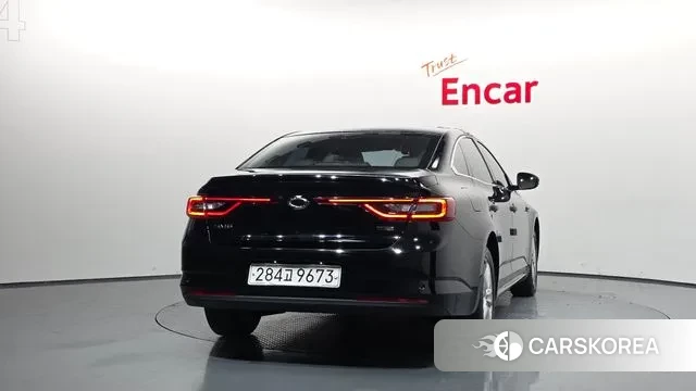 Renault Korea (Samsung) The New SM6 id 3567520 из Кореи 14