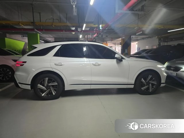 Genesis GV70 id 4414069 из Кореи 13