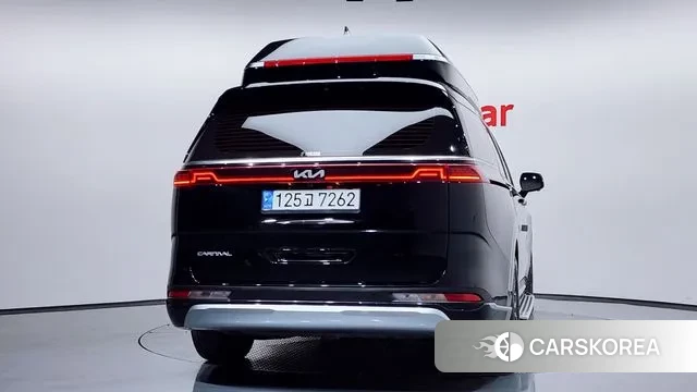 Kia Carnival 4th generation id 3437677 из Кореи 14