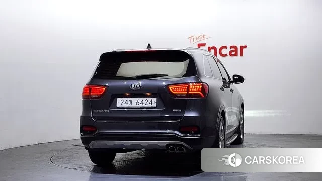 Kia The New Sorento id 3737191 из Кореи 14