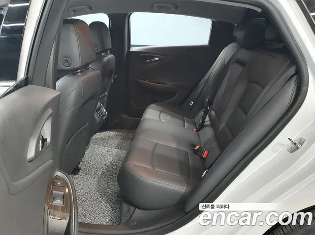 Chevrolet (GM Daewoo) The New Malibu id 2670023 из Кореи 14