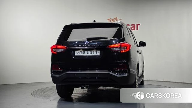 Ssangyong G4 Rexton id 4339835 из Кореи 14