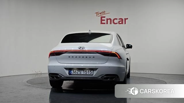 Hyundai The New Grandeur IG Hybrid id 4196300 из Кореи 14