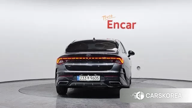 Kia K5 3rd generation id 3611570 из Кореи 14