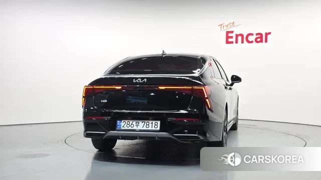 Kia The New K5 3rd generation id 3538964 из Кореи 14